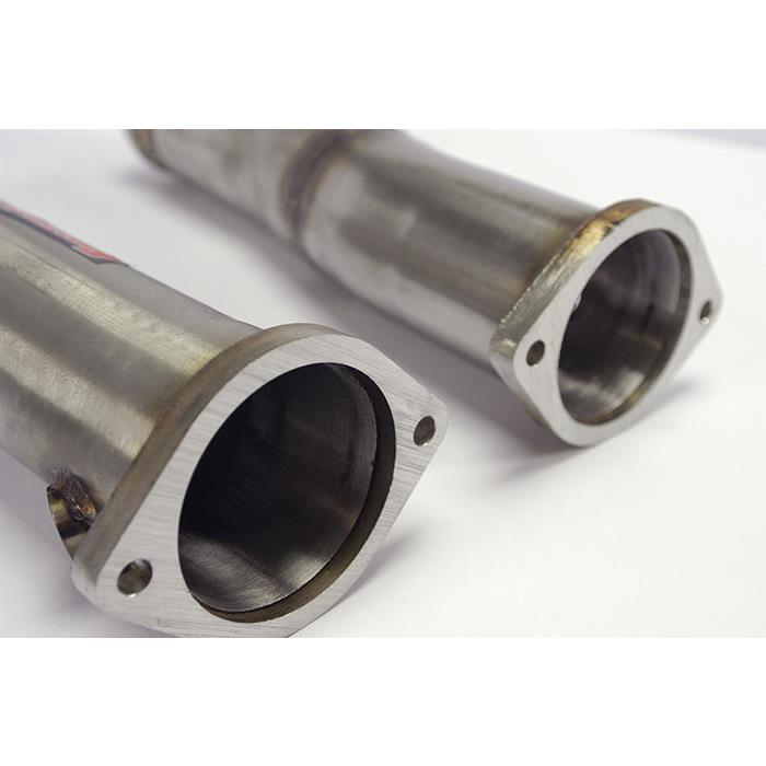 Vorderrohr Recht - Link (für Katalysator Ersatz)