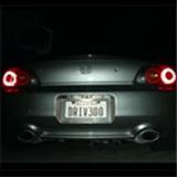 Honda S2000 - Supersprint komplett-Auspuffanlage 