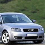 AUDI A3 8P 2.0 TDi (170 Hp) '06 -> Supersprint Rohrsatz ab Turbolader (für Partikel Filter Ersatz)