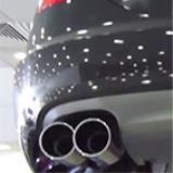 AUDI A6 C6 Typ 4F S6 QUATTRO - Supersprint Anlage Ab Katalysator (2)