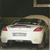 Peugeot RCZ 1.6i THP (200 Hp) -> Komplette Supersprint Abgasanlage - Dyno