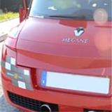 RENAULT MEGANE II F1 Team R26 (230Hp) -> Supersprint Auspuffanlage 