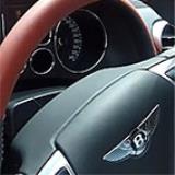 BENTLEY CONTINENTAL SUPERSPORTS 6.0i W12 Bi-Turbo (630 PS) '09 -> Onboard