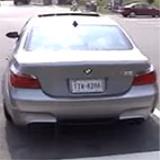 BMW E60 (Limousine) M5 5.0i V10 '05 -> Supersprint Auspuffanlage Racing (2)