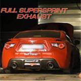 TOYOTA GT86 / SUBARU BRZ 2.0i (200 PS) 2012 -> Dyno testing