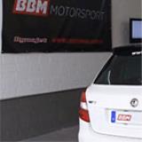 SKODA FABIA RS 1.4 TSI (180 PS) by BBM Motorsport -> Supersprint Auspuffanlage