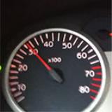 RENAULT CLIO II 2.0i RS (169 PS) ' 01 -> '03 - Supersprint abgasanlage (Endschalldämpfer stealth)