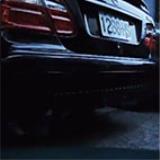 MERCEDES W208 CLK 230 Kompressor (193 Hp) - Supersprint Abgasanlage