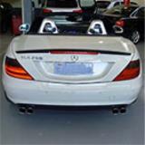 MERCEDES R172 SLK 250 CGI 2011 -> Supersprint Ab Kat 