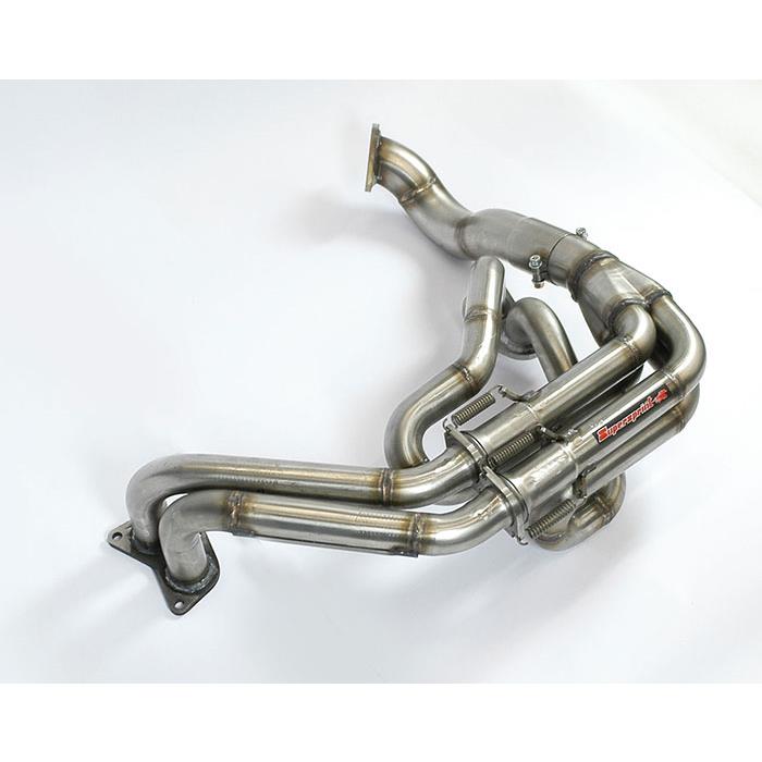 Performance Pack 3: Headers & Metallic Catalytic Converter