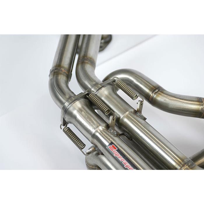 Performance Pack 3: Headers & Metallic Catalytic Converter