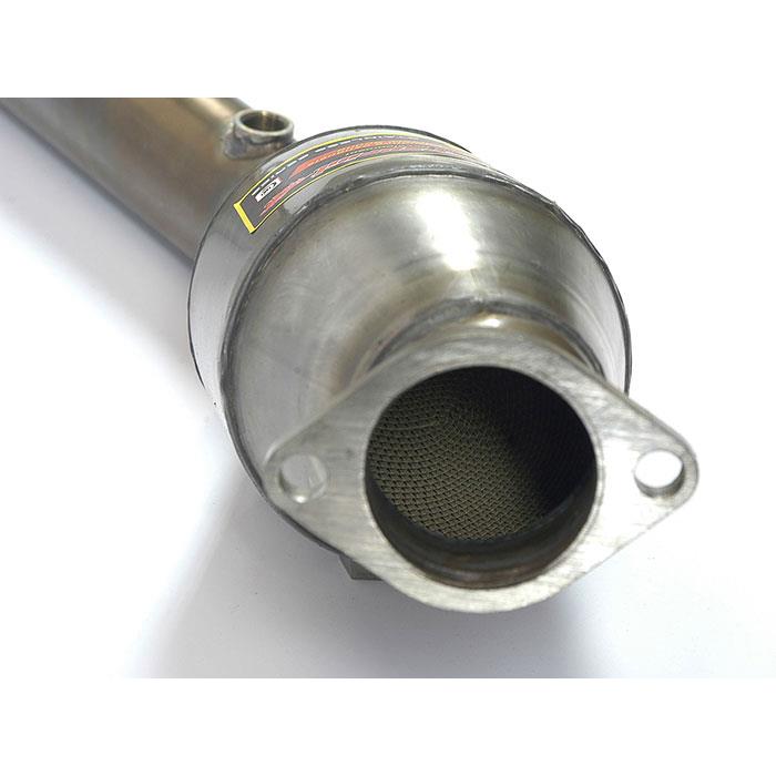 Performance Pack 3: Headers & Metallic Catalytic Converter