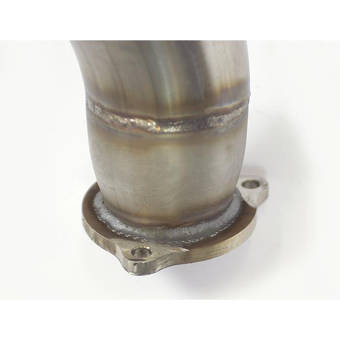 Downpipe (Für Serienkatalysator Ersatz) (LHD)