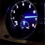 VW PASSAT CC 3.6 FSI 4-Motion (300 PS) -> Supersprint Anlage Ab Katalysator 