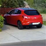 FIAT BRAVO T-jet 1.4 -> Supersprint Endschalldämpfer 