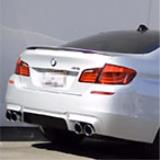 BMW F10 M5 V8 2012 -> Supersprint Endschalldämpfer (2) 