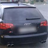 AUDI A6 S6 QUATTRO (Avant) 5.2 V10 (430 PS) '06 -> Supersprint Ab Kat (2)