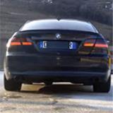 BMW E90 / E91 / E92 / E93 325d / 330d / 330xd -> Supersprint Abgasanlage