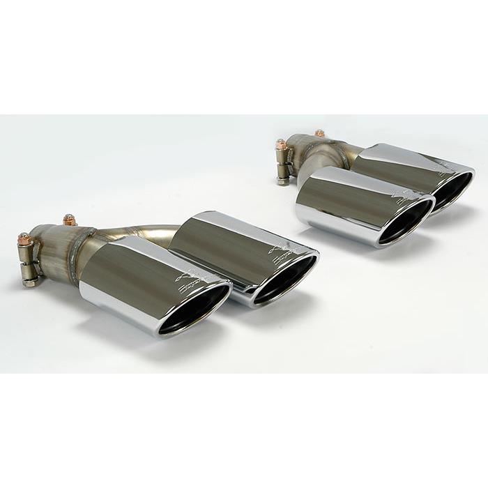 Endrohrkit Rechts - Links 120x80