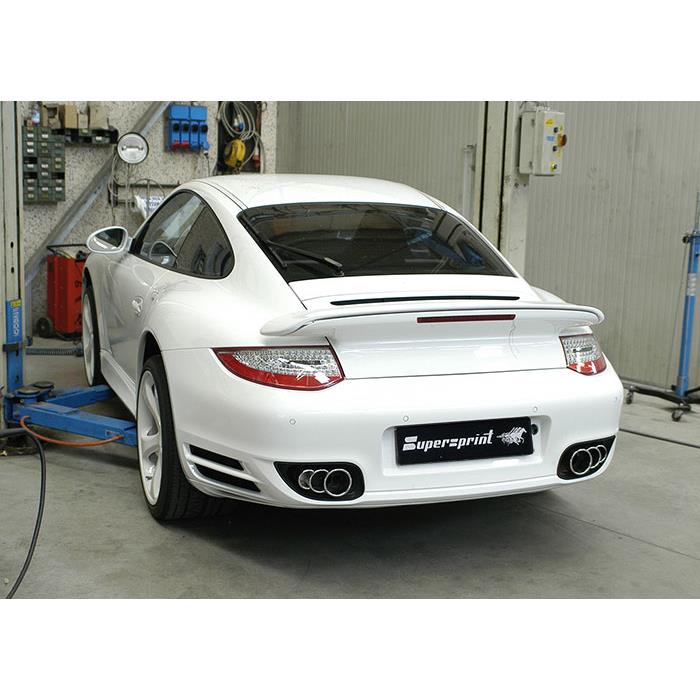 Endrohrsatz Rechts OOO 100-80-70