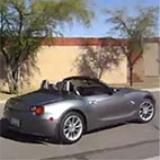 BMW Z4 Roadster 2.5i (192 Hp) ' 03 -> ' 05 - Sistema Cat-back Supersprint (Posteriore Racing) - 2