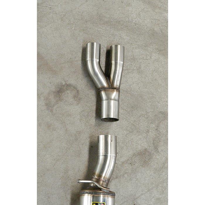 Verbindungsrohr “Y-Pipe” (Für die Serien Katalysator)