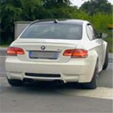 BMW E92 Coupè M3 4.0 V8 '07 -> Supersprint Abgasanlage Racing