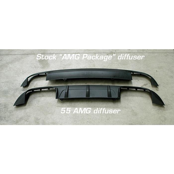 Endschalldämpfer Links OO 120x80