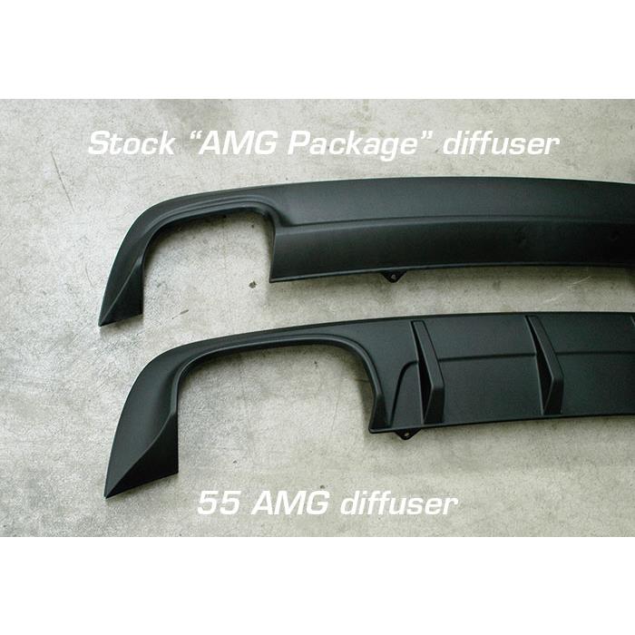 Endschalldämpfer Links OO 120x80