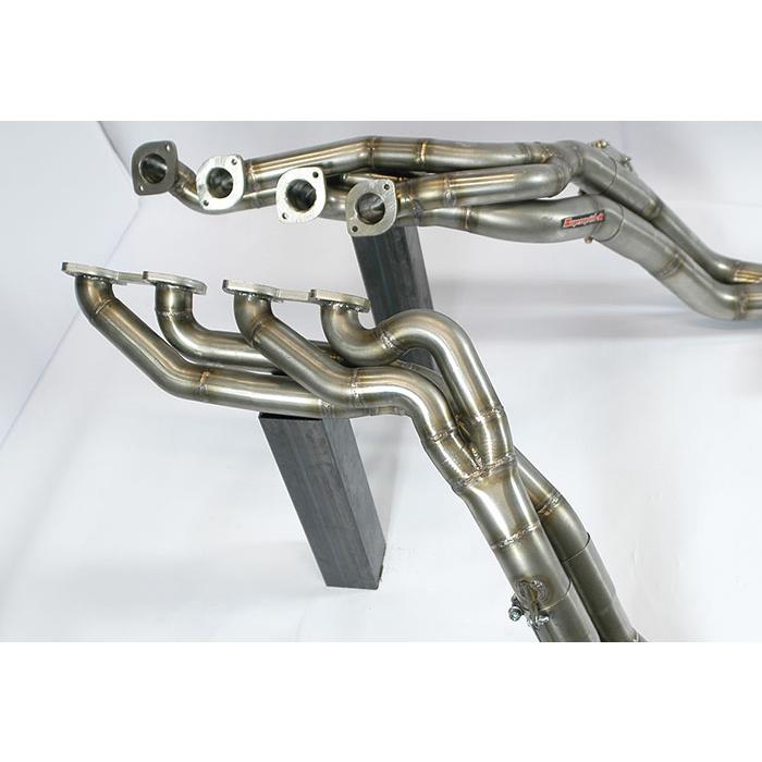 Fächerkrümmer Rechts + Links<br>(Left Hand Drive)