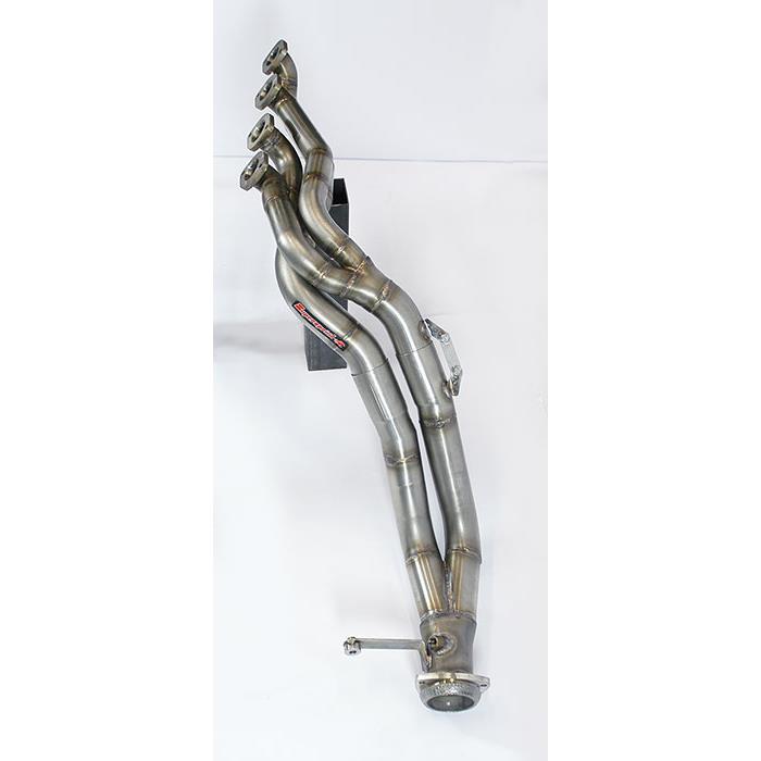 Fächerkrümmer Rechts + Links<br>(Left Hand Drive)