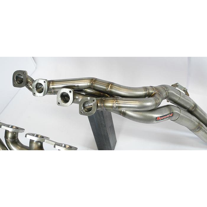 Fächerkrümmer Rechts + Links<br>(Left Hand Drive)