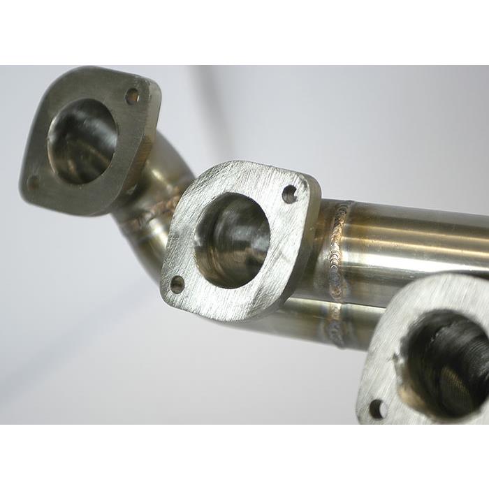 Fächerkrümmer Rechts + Links<br>(Left Hand Drive)