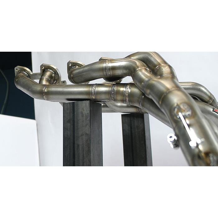 Fächerkrümmer Rechts + Links<br>(Left Hand Drive)