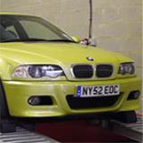 BMW E46 M3 3.2i Coupé -> Supersprint Komplett-Auspuffanlage