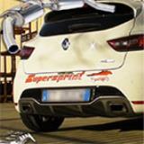 RENAULT CLIO IV 1.6T RS EDC (200 Hp) 2013 -> Test-Konfiguration