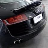 AUDI R8 4.2i V8 (420 PS) -> Supersprint Endschalldämpfer Racing n. 767034