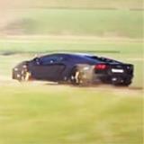 LAMBORGHINI AVENTADOR LP 700-4 V12 -> Komplett-Auspuffanlage mit Klappe (3)