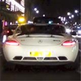 MERCEDES SLS AMG 6.3i V8 (571 PS) -> Supersprint Auspuffanlage (4)