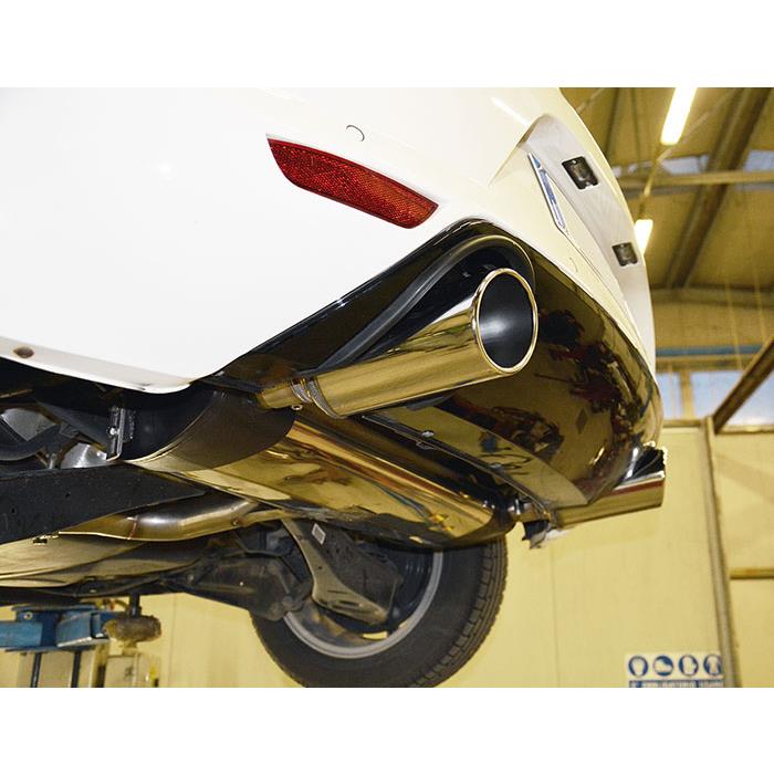 Endrohrsatz Rechts O100 +Links O100