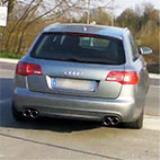 AUDI A6 S6 C6 Typ 4F QUATTRO (Avant) 5.2 V10 (430 Hp) '06 -> Supersprint Ab Kat