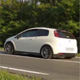 GRANDE PUNTO ABARTH kit SS 1.4i T (180 Hp) ' 08 -> Supersprint Komplett-Auspuffanlage