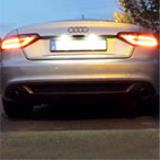 AUDI A5 Coupè 2.7 TDi (190 PS) '07 -> Supersprint Komplett-Auspuffanlage (6)