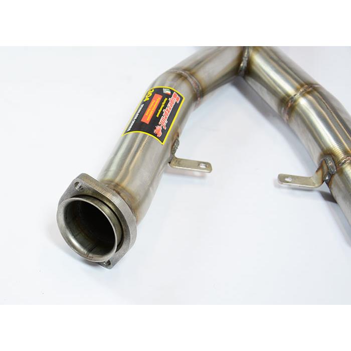 Mittelrohrsatz “X-Pipe”