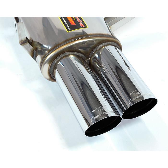 Endschalldämpfer Rechts F1 Race OO90