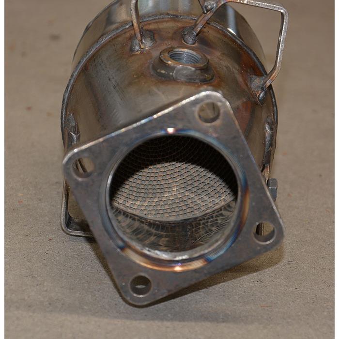 Vorderrohr mit Sport Metallkatalysator 100 CPSI