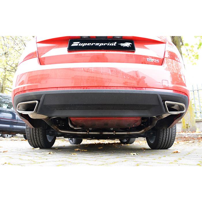 Verbindungsrohr “Y-Pipe”