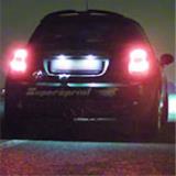 MINI Cooper S F56 2.0T (192 PS) '14 -> Supersprint Komplett-Auspuffanlage (Endschalldämpfer mit Klappe) 