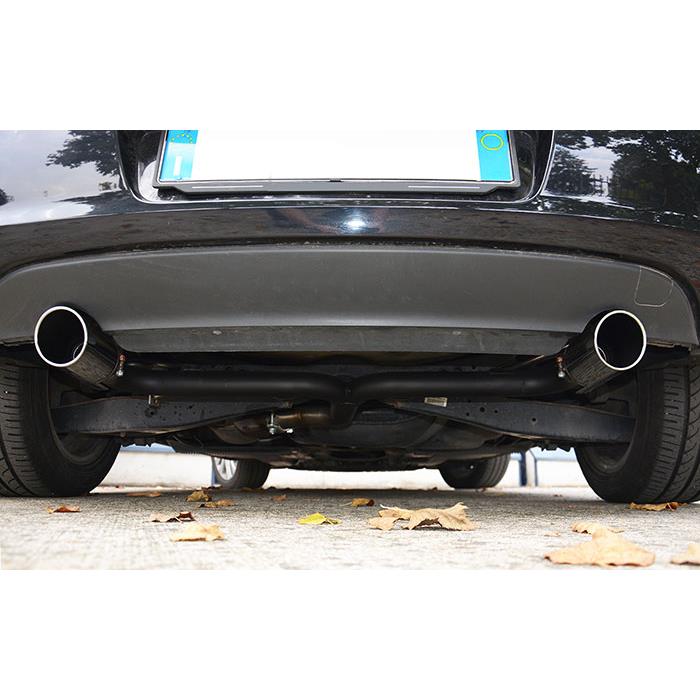 Rohr hinten"Y-Pipe" Rechts - Links<br>(Nachschalldämpfer-Entfall)<strong><span style="color:#ea0000;">Race package<br>Erhältlich über:<br /> <a href="https://www.supersprint.com/fr-fr/distributeurs.aspx" target="_blank">RC Sport France<br /> click here</a>