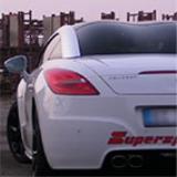 Peugeot RCZ 1.6i THP (200 Hp) -> Scarico Completo Supersprint - 2